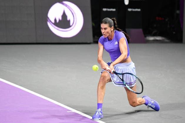 ROU, Cluj-Napoca: Transylvania Open 2026, Singles, Round 1 WTA, Tennis Damen Tennis Damen 250: Transylvania Open Jan 31 - Feb 7, 2026 Singles, Round 1 Copyright: xAncaxTepeix