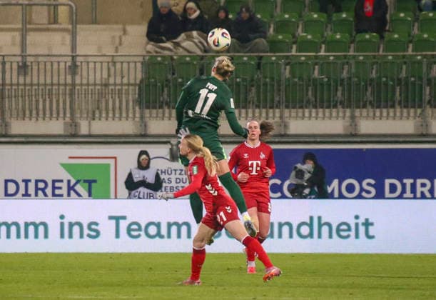 Germany Womens Bundesliga 2025 26, 16 Matchday VfL Wolfsburg VS 1 FC Köln AOK Stadion Wolfsburg Alexandra Popp VfL Wolfsburg Women, 11 Copyright: xAymanxAlahmedx