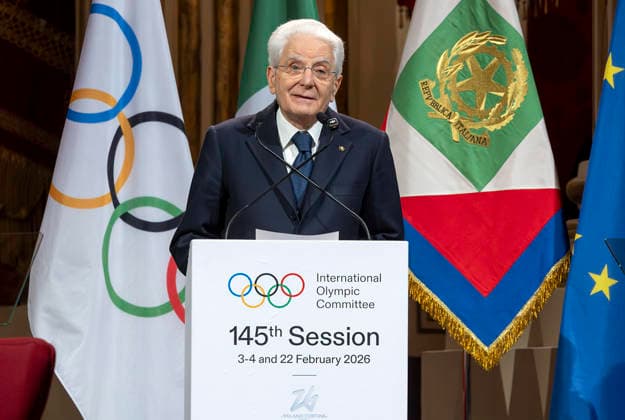 Milano Cortina 2026, opening of the 145th session of the IOC at La Scala in Milan