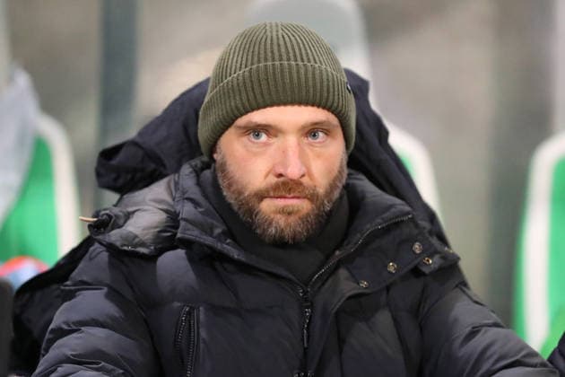 VfL vs Cologne, BL Women Wolfsburg, 02 02 2026, Football, Women, Google Pixel Bundesliga, Season 2025 2026, VfL Wolfsburg vs 1 FC Cologne, Head Coach Stephan Lerch VfL Wolfsburg AOK Stadium Lower Saxony Germany