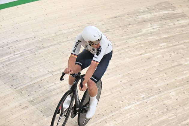 02-02-2026 European Championships Elite Track; Giornata 02; 2026, Germany; Teutenberg, Tim Torn; Konya - Velodrom; 