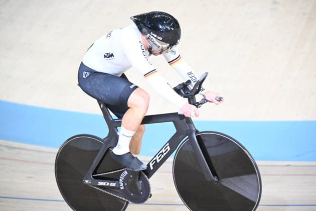 02-02-2026 European Championships Elite Track; Giornata 02; 2026, Germany; Dornbach, Maximilian; Konya - Velodrom; 