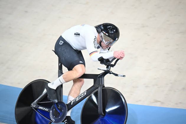 02-02-2026 European Championships Elite Track; Giornata 02; 2026, Germany; Dornbach, Maximilian; Konya - Velodrom; 