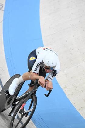 02-02-2026 European Championships Elite Track; Giornata 02; 2026, Germany; Teutenberg, Tim Torn; Konya - Velodrom; 