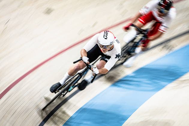 CONSTANT Matteo UEC Track Cycling European Championships Konya 2026 CONSTANT Matteo SUI Switzerland Landscape horizontal Landscape Event Event UEC Track Cycling European Championships 2026 Category Category Cycling Track Cycling European Championships Location Location Asia Turkey Türkiye Konya Discipline Points Race Category Elite Men Distance 40 km Date Date 02 02 2026 Monday Day 2