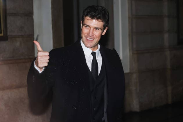 Milan, The opening of the 145th IOC International Olympic Committee Session during the XXV Olympic Winter games, Winterspiele,Spiele, Summer games Milan-Cortina 2026 at the Teatro alla Scala. Pictured: Roberto Bolle Italian dancer  Copyright: xAlessandroxBremecx xipa-agency.netx xx IPA_Agency_IPA70902675  Copyright: xIMAGO AlessandroxBremecx xipa-agency.netx xIMAGO IndependentxPhotoxAgencyxInt.x IPA_Agency_IPA70902675