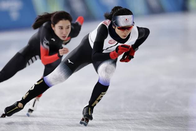 Milano Cortina 2026, speed skating, training