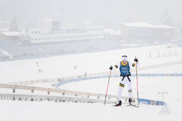Milano Cortina 2026, cross-country skiing, training in Val di Fiemme