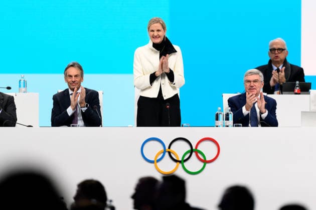 Milano Cortina 2026, 145th Session of the IOC in Milan