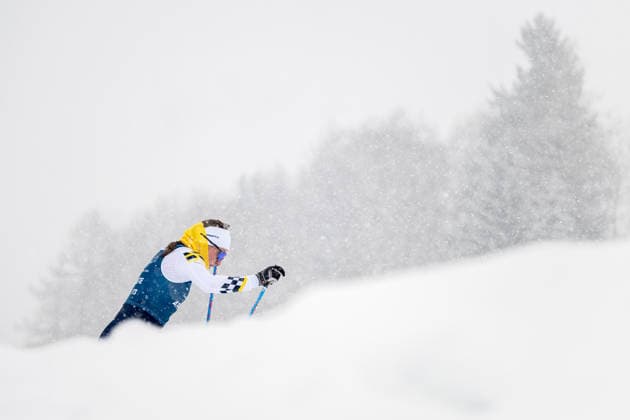 260203 Moa Ilar of Sweden at a Cross-Country Skiing training session during day -3 of the 2026 Winter Olympics on February 3, 2026 in Val di Fiemme. Photo: Maxim Thore BILDBYRAN kod MT MT0949 skidor cross-country skiing langrenn Olympic Games, Olympische Spiele, Olympia, OS olympics winter olympics os ol olympiska spel vinter-os olympiske leker milano cortina 2026 milan cortina 2026 milano cortina 2026 olympic games milano cortina 2026 winter olympic games milano cortina-os milano cortina-ol vinter-ol -3 bbeng träning training sverige *** 260203 Moa Ilar of Sweden at a Cross Country Skiing training session during day 3 of the 2026 Winter Olympics on February 3, 2026 in Val di Fiemme Photo Maxim Thore BILDBYRAN kod MT MT0949 skidor cross country skiing langrenn olympic games olympics winter olympics os ol olympiska spel vinter os olympiske leker milano cortina 2026 milan cortina 2026 milano cortina 2026 olympic games milano cortina 2026 winter olympic games milano cortina os milano cortina ol vinter ol 3 bbeng träning training sverige  Copyright: MAXIMxTHORE BB260203MT009