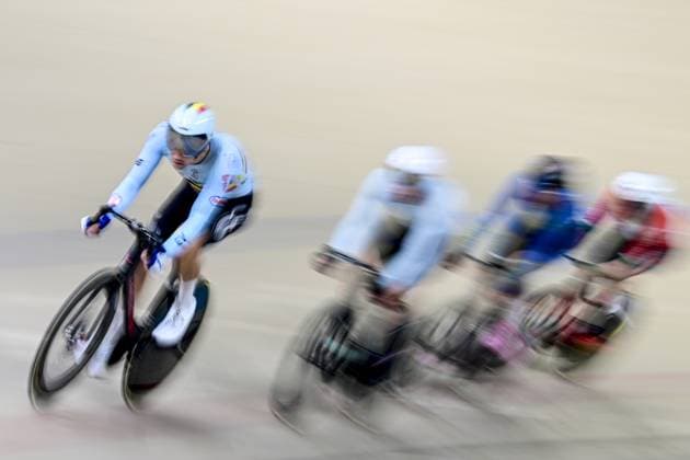 Cycling, track cycling, European Championships in Konya