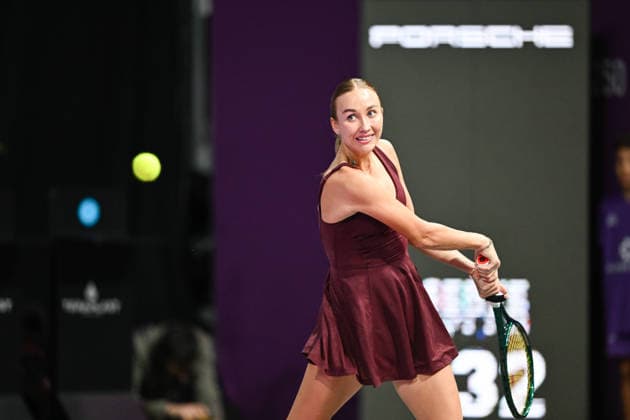 ROU, Cluj-Napoca: Transylvania Open 2026, Singles, Round 1 WTA, Tennis Damen Tennis Damen 250: Transylvania Open Jan 31 - Feb 7, 2026 Singles, Round 1 Copyright: xAncaxTepeix