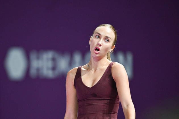 ROU, Cluj-Napoca: Transylvania Open 2026, Singles, Round 1 WTA, Tennis Damen Tennis Damen 250: Transylvania Open Jan 31 - Feb 7, 2026 Singles, Round 1 Copyright: xAncaxTepeix