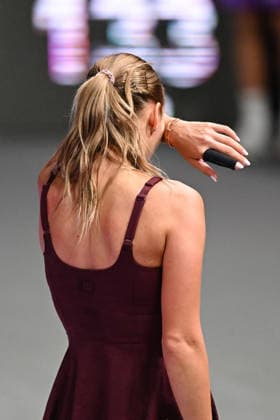 ROU, Cluj-Napoca: Transylvania Open 2026, Singles, Round 1 WTA, Tennis Damen Tennis Damen 250: Transylvania Open Jan 31 - Feb 7, 2026 Singles, Round 1 Copyright: xAncaxTepeix