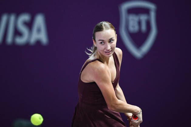 ROU, Cluj-Napoca: Transylvania Open 2026, Singles, Round 1 WTA, Tennis Damen Tennis Damen 250: Transylvania Open Jan 31 - Feb 7, 2026 Singles, Round 1 Copyright: xAncaxTepeix