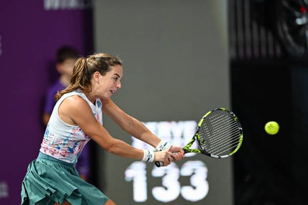 ROU, Cluj-Napoca: Transylvania Open 2026, Singles, Round 1 WTA, Tennis Damen Tennis Damen 250: Transylvania Open Jan 31 - Feb 7, 2026 Singles, Round 1 Copyright: xAncaxTepeix