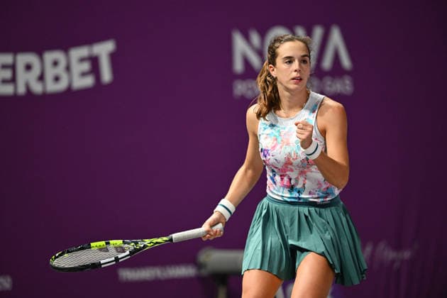 ROU, Cluj-Napoca: Transylvania Open 2026, Singles, Round 1 WTA, Tennis Damen Tennis Damen 250: Transylvania Open Jan 31 - Feb 7, 2026 Singles, Round 1 Copyright: xAncaxTepeix