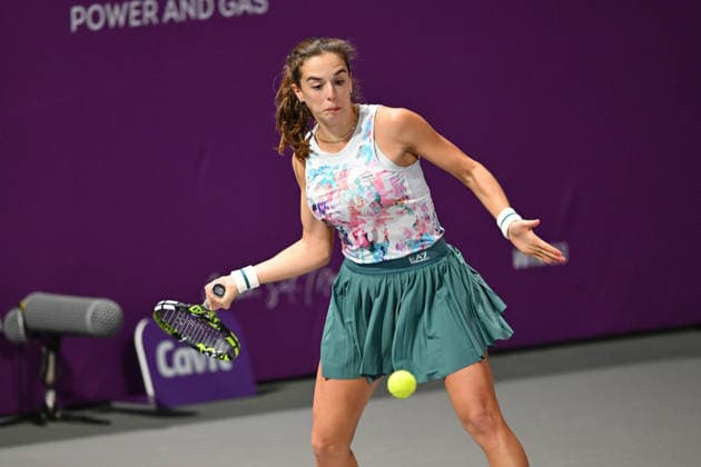 ROU, Cluj-Napoca: Transylvania Open 2026, Singles, Round 1 WTA, Tennis Damen Tennis Damen 250: Transylvania Open Jan 31 - Feb 7, 2026 Singles, Round 1 Copyright: xAncaxTepeix