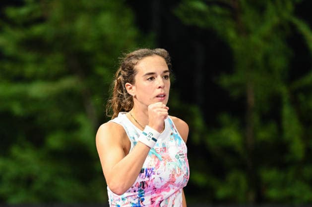 ROU, Cluj-Napoca: Transylvania Open 2026, Singles, Round 1 WTA, Tennis Damen Tennis Damen 250: Transylvania Open Jan 31 - Feb 7, 2026 Singles, Round 1 Copyright: xAncaxTepeix