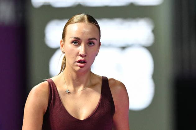 ROU, Cluj-Napoca: Transylvania Open 2026, Singles, Round 1 WTA, Tennis Damen Tennis Damen 250: Transylvania Open Jan 31 - Feb 7, 2026 Singles, Round 1 Copyright: xAncaxTepeix