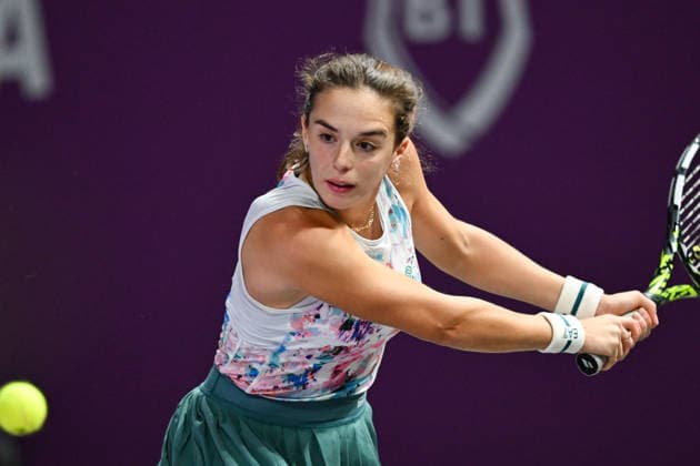 ROU, Cluj-Napoca: Transylvania Open 2026, Singles, Round 1 WTA, Tennis Damen Tennis Damen 250: Transylvania Open Jan 31 - Feb 7, 2026 Singles, Round 1 Copyright: xAncaxTepeix
