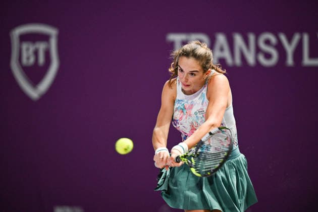 ROU, Cluj-Napoca: Transylvania Open 2026, Singles, Round 1 WTA, Tennis Damen Tennis Damen 250: Transylvania Open Jan 31 - Feb 7, 2026 Singles, Round 1 Copyright: xAncaxTepeix