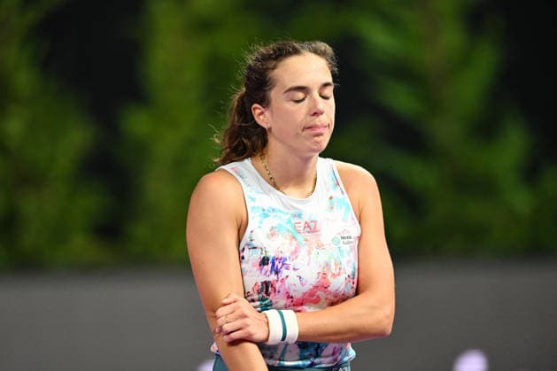 ROU, Cluj-Napoca: Transylvania Open 2026, Singles, Round 1 WTA, Tennis Damen Tennis Damen 250: Transylvania Open Jan 31 - Feb 7, 2026 Singles, Round 1 Copyright: xAncaxTepeix