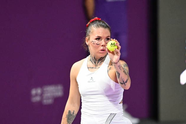 ROU, Cluj-Napoca: Transylvania Open 2026, Singles, Round 2 WTA, Tennis Damen Tennis Damen 250: Transylvania Open Jan 31 - Feb 7, 2026 Singles, Round 2 Copyright: xAncaxTepeix