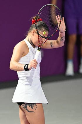 ROU, Cluj-Napoca: Transylvania Open 2026, Singles, Round 2 WTA, Tennis Damen Tennis Damen 250: Transylvania Open Jan 31 - Feb 7, 2026 Singles, Round 2 Copyright: xAncaxTepeix