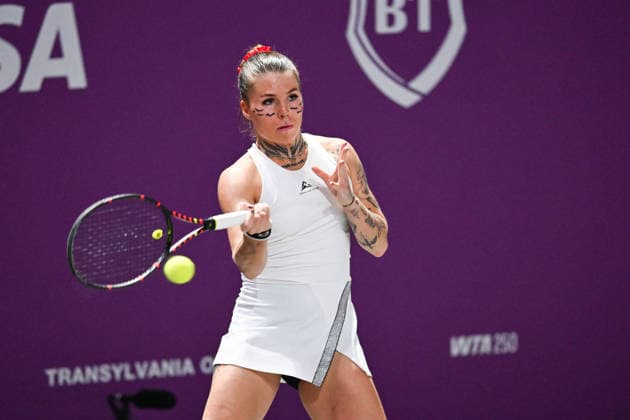 ROU, Cluj-Napoca: Transylvania Open 2026, Singles, Round 2 WTA, Tennis Damen Tennis Damen 250: Transylvania Open Jan 31 - Feb 7, 2026 Singles, Round 2 Copyright: xAncaxTepeix