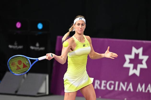 ROU, Cluj-Napoca: Transylvania Open 2026, Singles, Round 2 WTA, Tennis Damen Tennis Damen 250: Transylvania Open Jan 31 - Feb 7, 2026 Singles, Round 2 Copyright: xAncaxTepeix