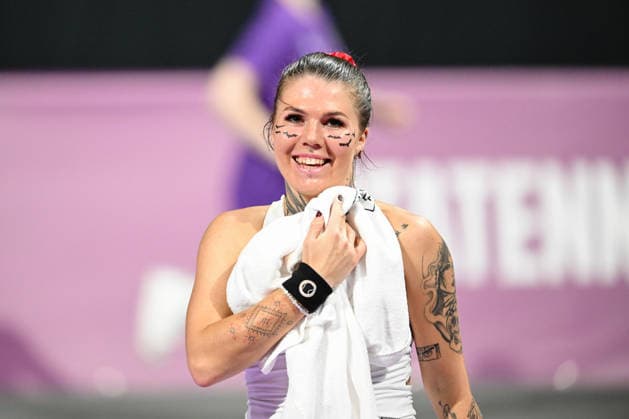 ROU, Cluj-Napoca: Transylvania Open 2026, Singles, Round 2 WTA, Tennis Damen Tennis Damen 250: Transylvania Open Jan 31 - Feb 7, 2026 Singles, Round 2 Copyright: xAncaxTepeix
