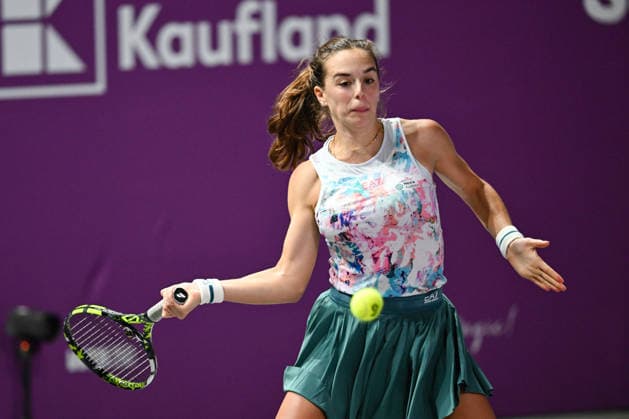 ROU, Cluj-Napoca: Transylvania Open 2026, Singles, Round 1 WTA, Tennis Damen Tennis Damen 250: Transylvania Open Jan 31 - Feb 7, 2026 Singles, Round 1 Copyright: xAncaxTepeix