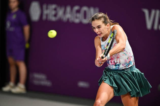 ROU, Cluj-Napoca: Transylvania Open 2026, Singles, Round 1 WTA, Tennis Damen Tennis Damen 250: Transylvania Open Jan 31 - Feb 7, 2026 Singles, Round 1 Copyright: xAncaxTepeix