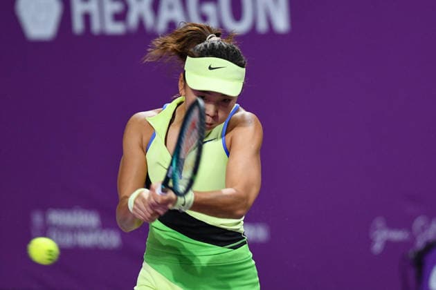 ROU, Cluj-Napoca: Transylvania Open 2026, Singles, Round 1 WTA, Tennis Damen Tennis Damen 250: Transylvania Open Jan 31 - Feb 7, 2026 Singles, Round 1 Copyright: xAncaxTepeix