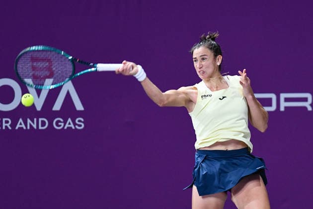 ROU, Cluj-Napoca: Transylvania Open 2026, Singles, Round 1 WTA, Tennis Damen Tennis Damen 250: Transylvania Open Jan 31 - Feb 7, 2026 Singles, Round 1 Copyright: xAncaxTepeix
