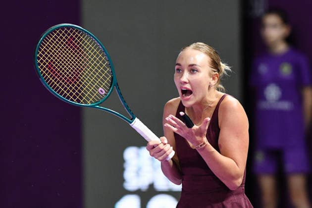 ROU, Cluj-Napoca: Transylvania Open 2026, Singles, Round 1 WTA, Tennis Damen Tennis Damen 250: Transylvania Open Jan 31 - Feb 7, 2026 Singles, Round 1 Copyright: xAncaxTepeix