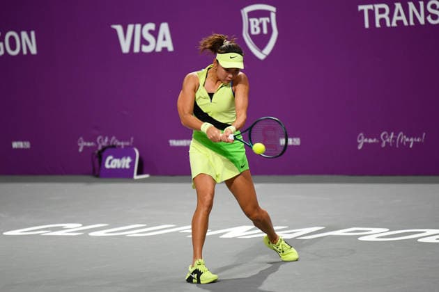ROU, Cluj-Napoca: Transylvania Open 2026, Singles, Round 1 WTA, Tennis Damen Tennis Damen 250: Transylvania Open Jan 31 - Feb 7, 2026 Singles, Round 1 Copyright: xAncaxTepeix