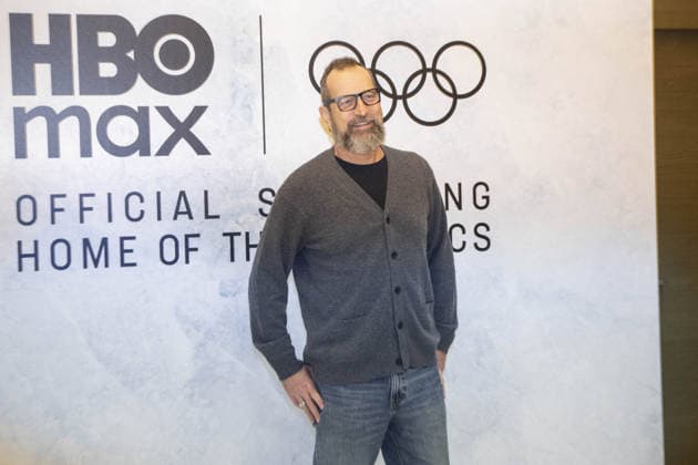 Milan, Hotel Rosa Grand, P.za Fontana, press conference, PK, Pressekonferenz Olympic Games, Olympische Spiele, Olympia, OS Milan-Cortina HBO MAX in photo: Zoran Filicic  Copyright: xFrancescoxEnriquezx xipa-agency.netx xFrancescoxEnriquezx IPA_Agency_IPA70915610