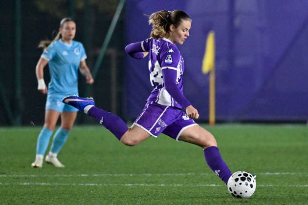 Football, Women, Italy, AC Florence - US Sassuolo