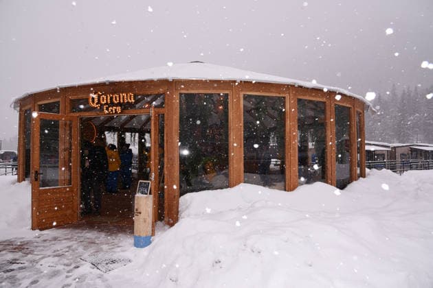 CORTINA, FIAMES OLYMPIC VILLAGE, IN THE PHOTO  Copyright: xFRANCESCAxVIECELIx xipa-agency.netx xFrancescaxViecelix IPA_Agency_IPA70916416
