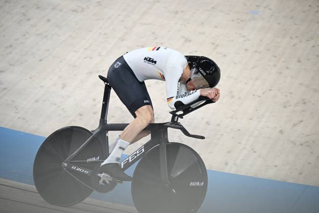 03-02-2026 European Championships Elite Track; Giornata 03; 2026, Germany; Jochum, Ben Felix; Konya - Velodrom; 