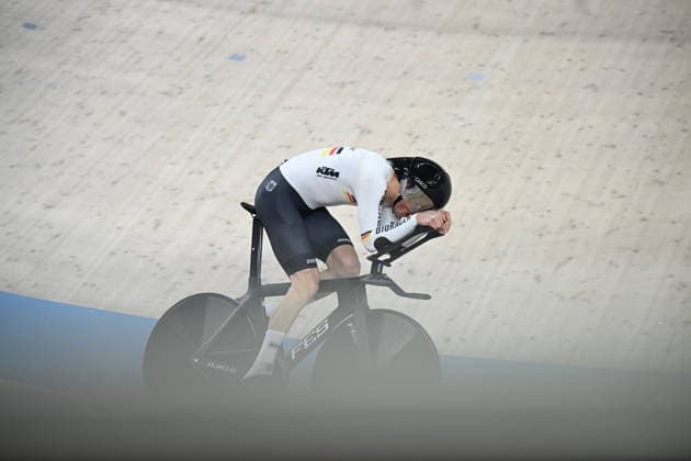 03-02-2026 European Championships Elite Track; Giornata 03; 2026, Germany; Jochum, Ben Felix; Konya - Velodrom; 
