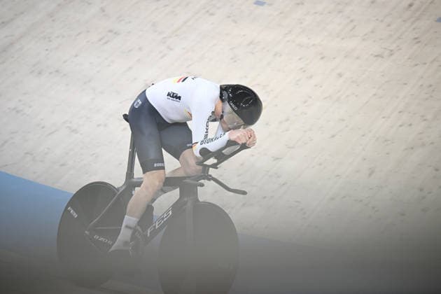 03-02-2026 European Championships Elite Track; Giornata 03; 2026, Germany; Jochum, Ben Felix; Konya - Velodrom; 