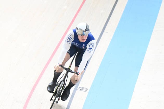 03-02-2026 European Championships Elite Track; Giornata 03; 2026, France; Derache, Tom; Konya - Velodrom; 