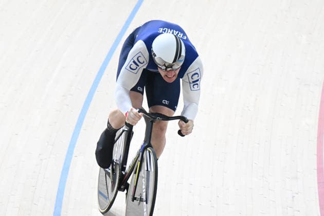 03-02-2026 European Championships Elite Track; Giornata 03; 2026, France; Derache, Tom; Konya - Velodrom; 