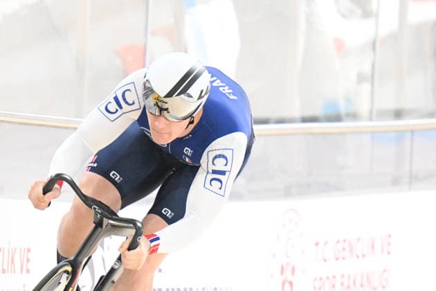 03-02-2026 European Championships Elite Track; Giornata 03; 2026, France; Derache, Tom; Konya - Velodrom; 