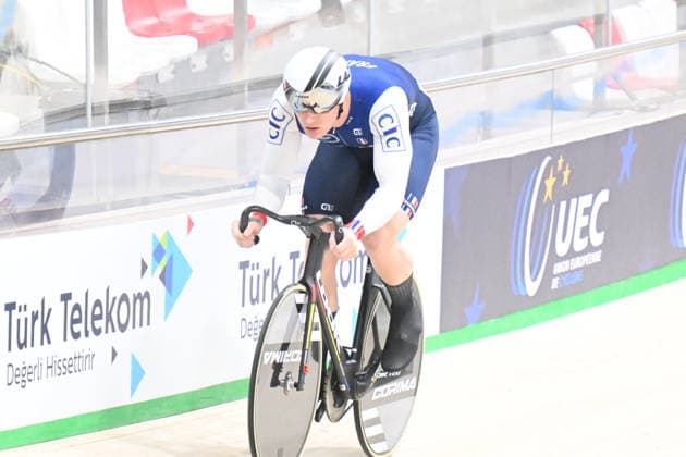 03-02-2026 European Championships Elite Track; Giornata 03; 2026, France; Derache, Tom; Konya - Velodrom; 