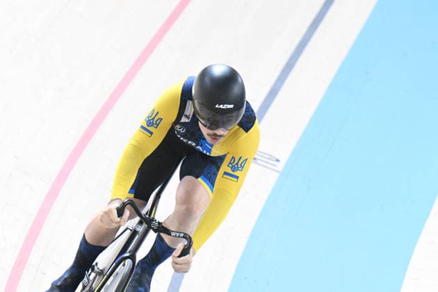 03-02-2026 European Championships Elite Track; Giornata 03; 2026, Ukraina; Danylchuk, Bohdan; Konya - Velodrom; 