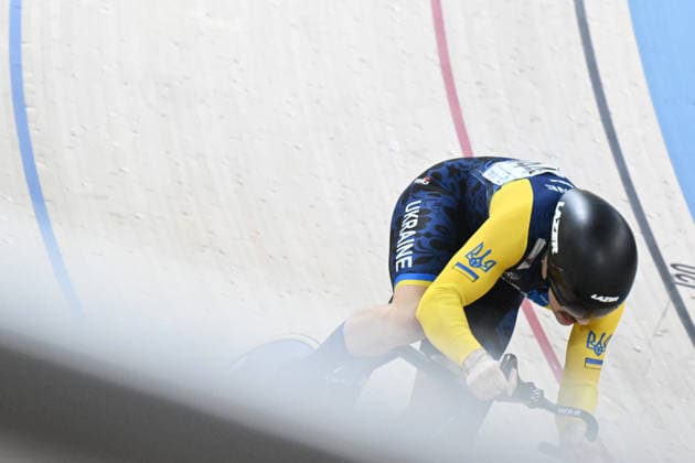 03-02-2026 European Championships Elite Track; Giornata 03; 2026, Ukraina; Danylchuk, Bohdan; Konya - Velodrom; 